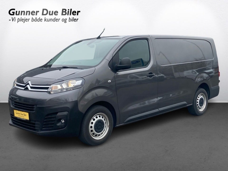 Citroën Jumpy 2,0 BlueHDi 122 L3 FleetLine+ EAT8