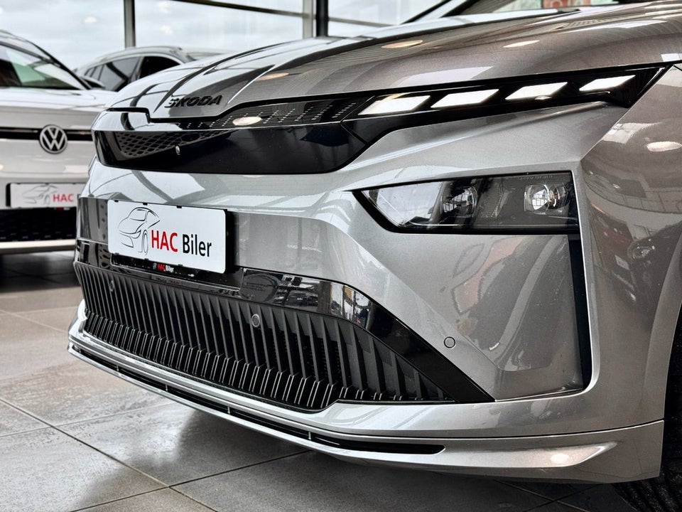 Skoda Enyaq 85x iV Sportline Maxx 5d