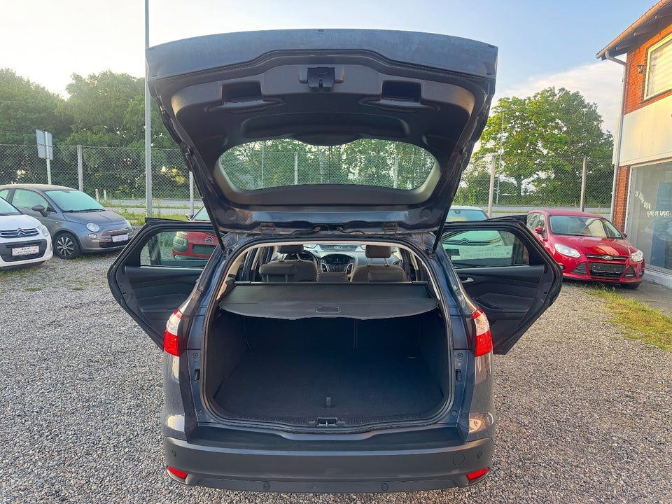 Ford Focus 1,0 SCTi 125 Business stc. 5d