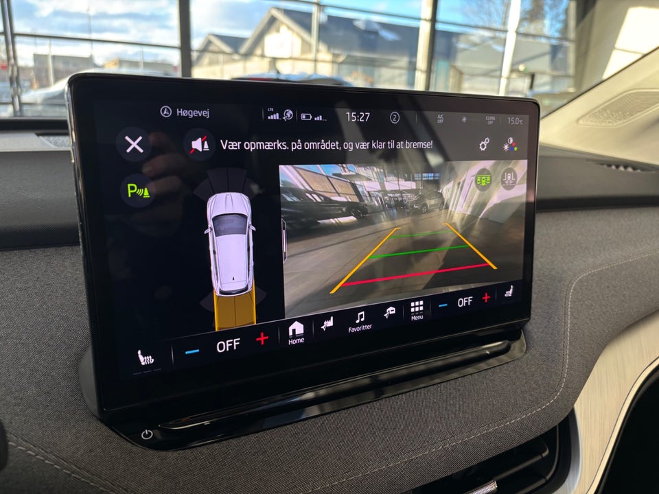 Skoda Enyaq 60 iV Premium 5d