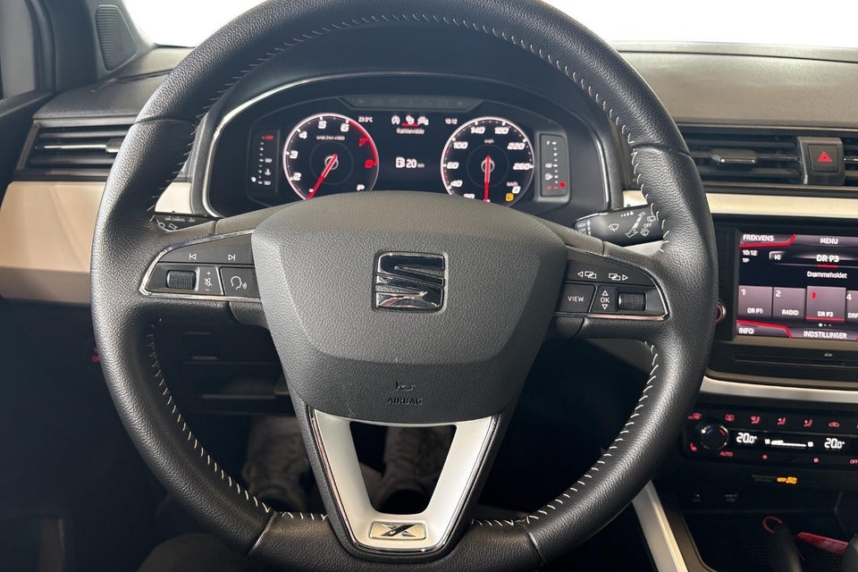 Seat Arona 1,0 TSi 115 Xcellence DSG 5d