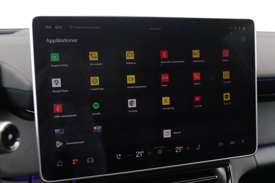 Polestar 4 Long Range AWD 5d