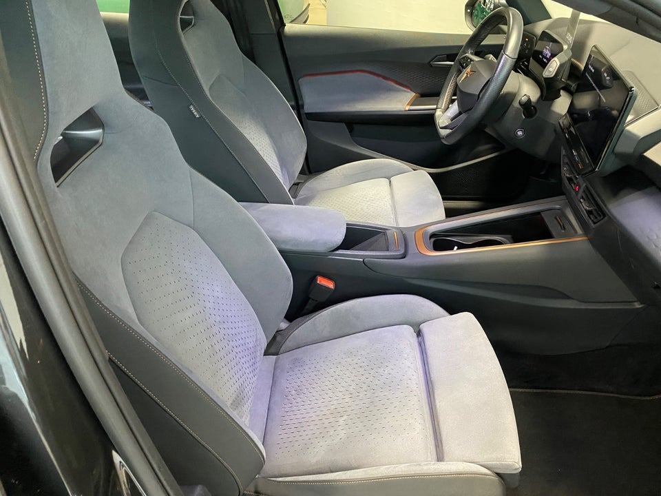 Cupra Born 58 High 5d