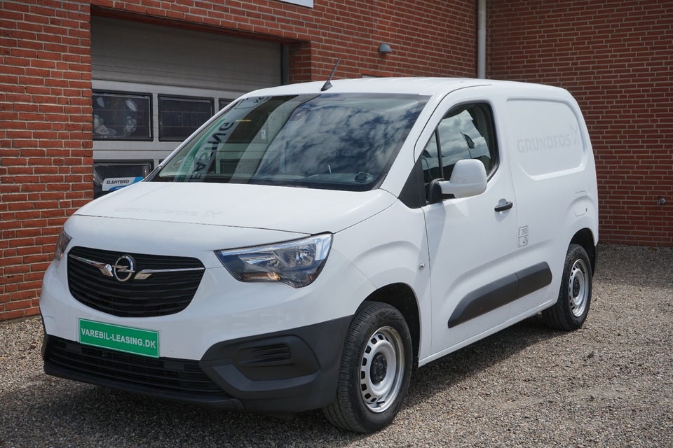 Opel Combo 1,5 D 102 Enjoy L1V1