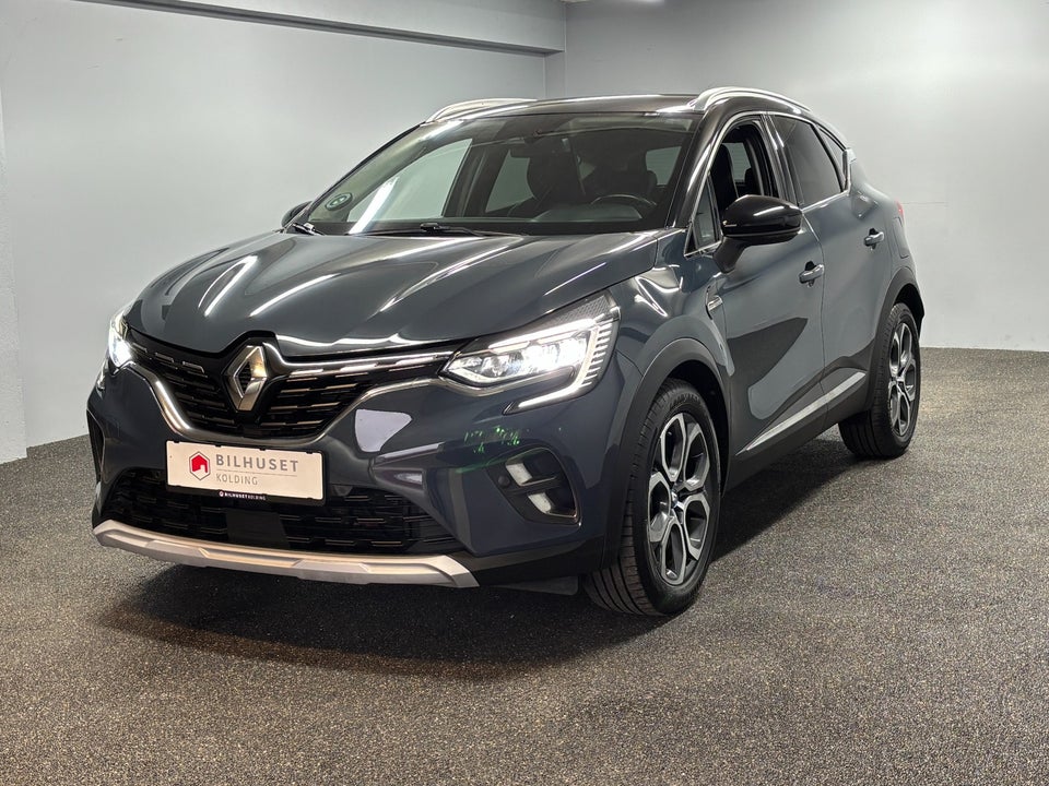 Renault Captur 1,6 E-Tech Intens 5d