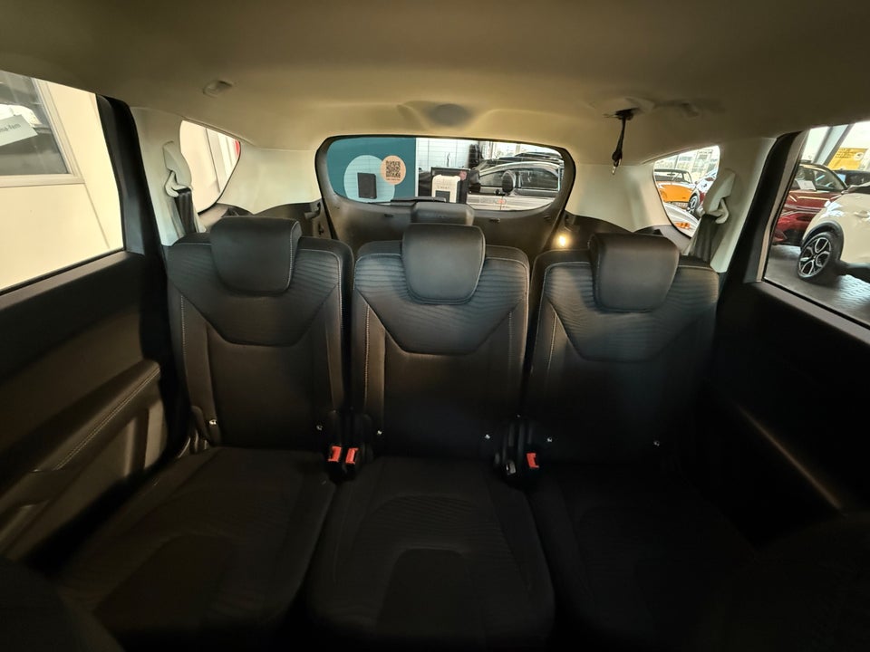 Ford S-MAX 2,0 TDCi 150 Business aut. 5d