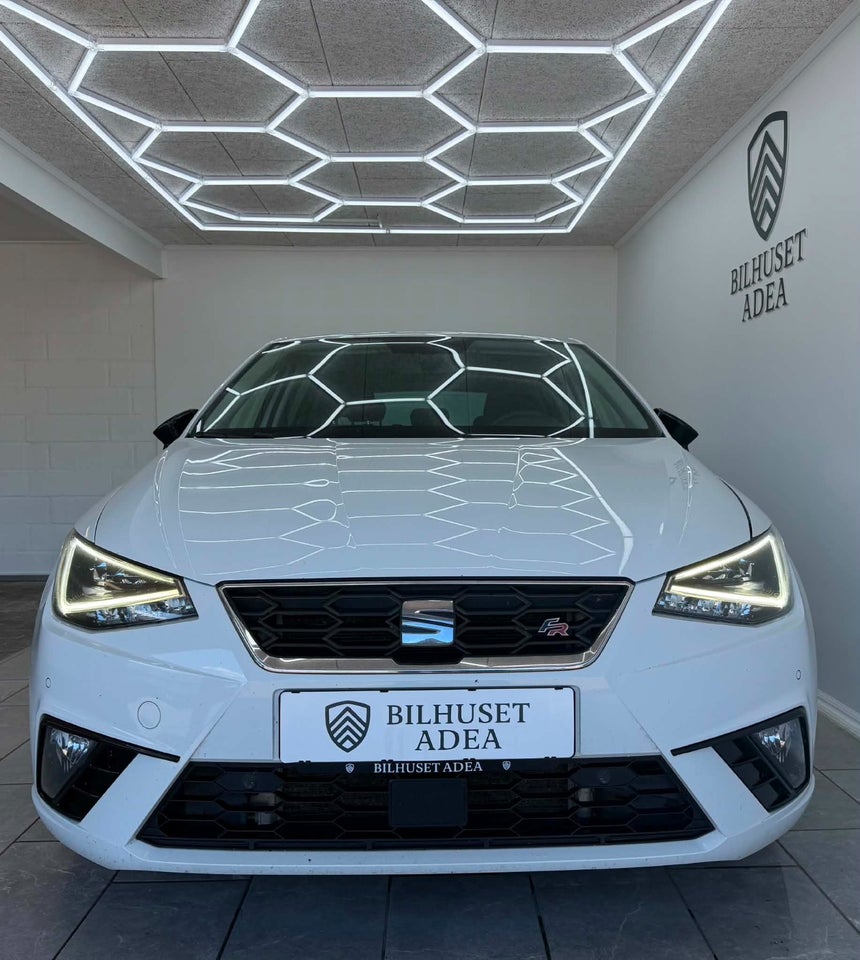 Seat Ibiza 1,0 TSi 115 FR DSG 5d