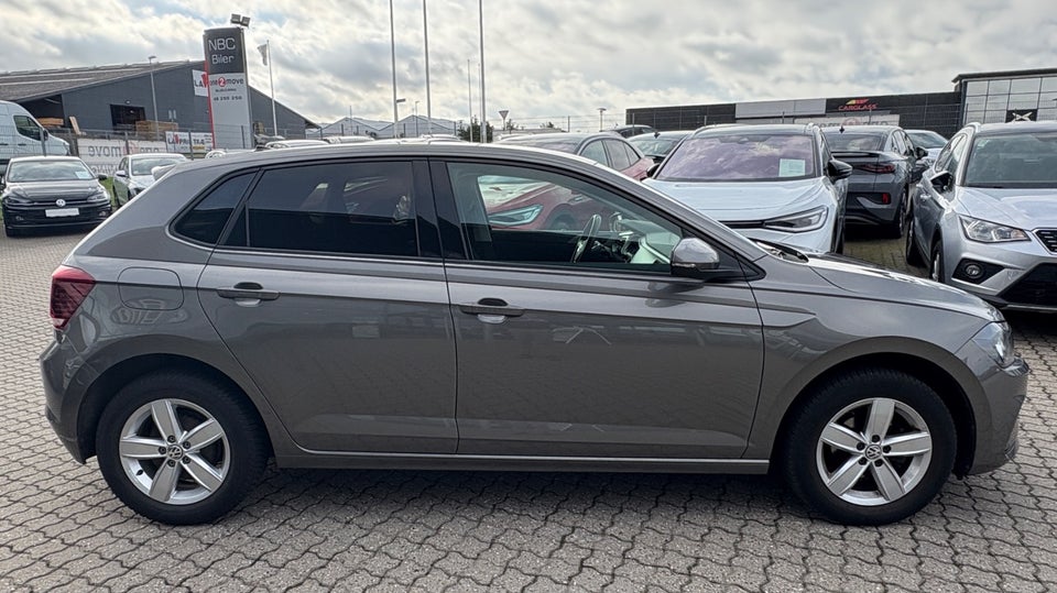VW Polo 1,0 TSi 95 Comfortline DSG 5d
