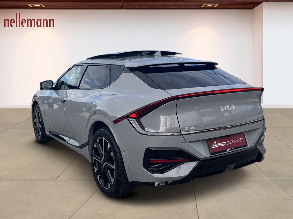 Kia EV6 84 Long Range GT-Line 5d