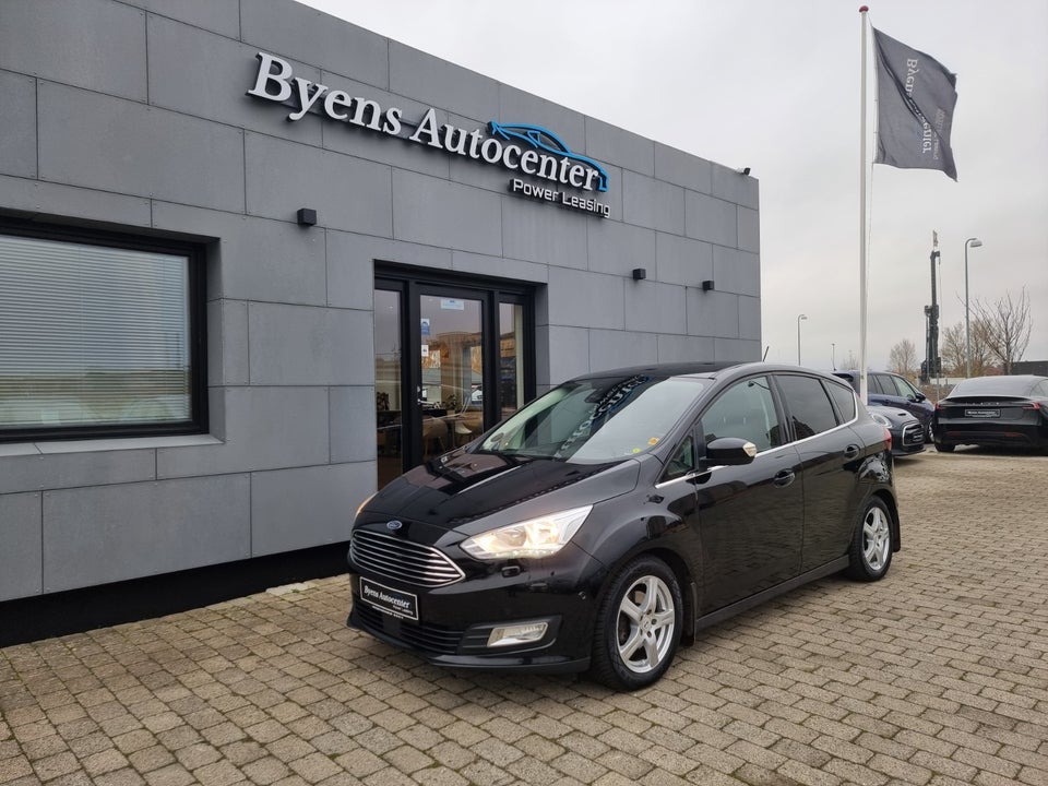 Ford C-MAX 1,5 TDCi 120 Titanium aut. 5d