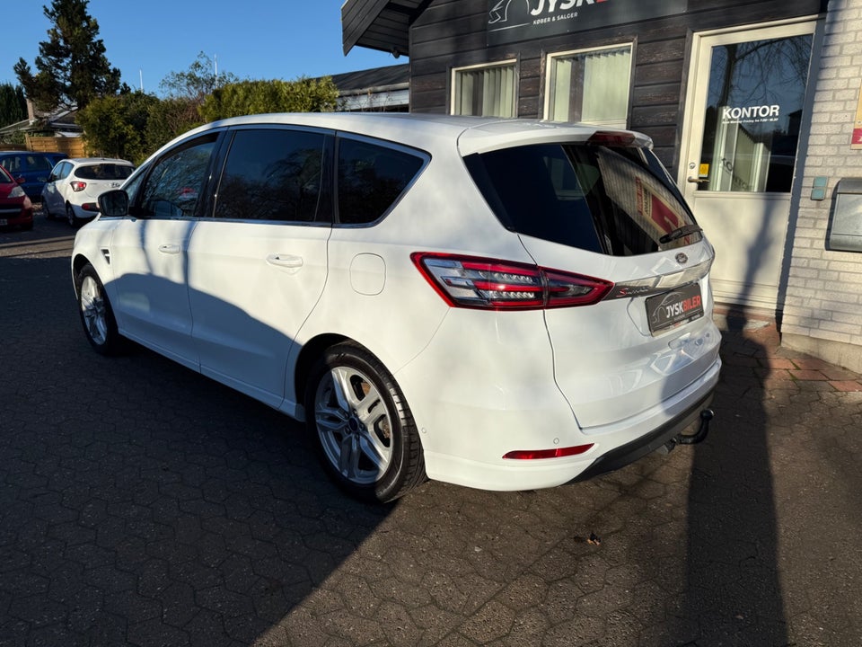 Ford S-MAX 1,5 SCTi 160 Titanium 7prs 5d