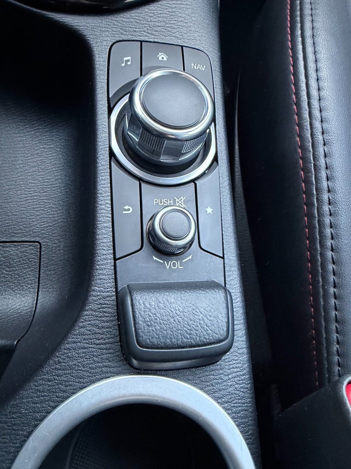 Mazda CX-3 2,0 SkyActiv-G 120 Optimum 5d