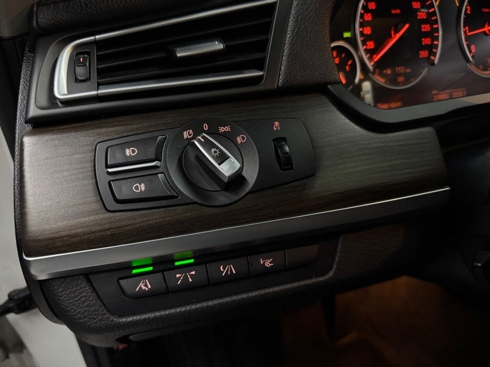 BMW 750i 4,4 xDrive Steptr. 4d