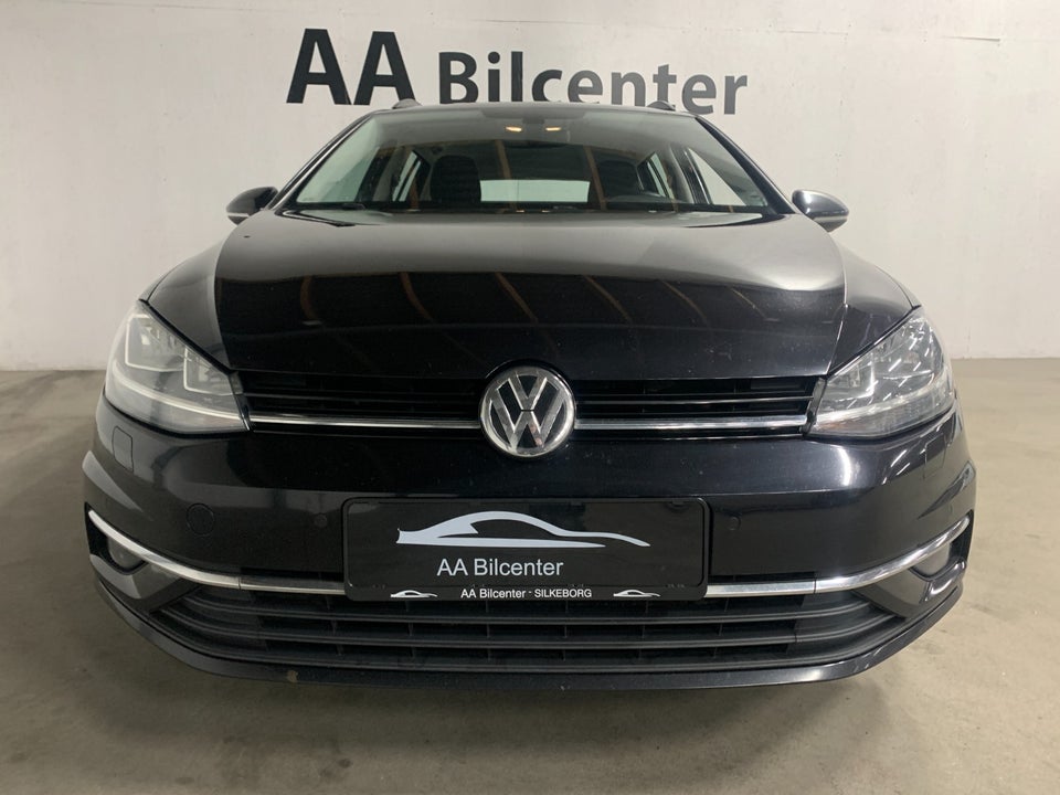 VW Golf VII 1,4 TSi 125 Comfortline Variant 5d