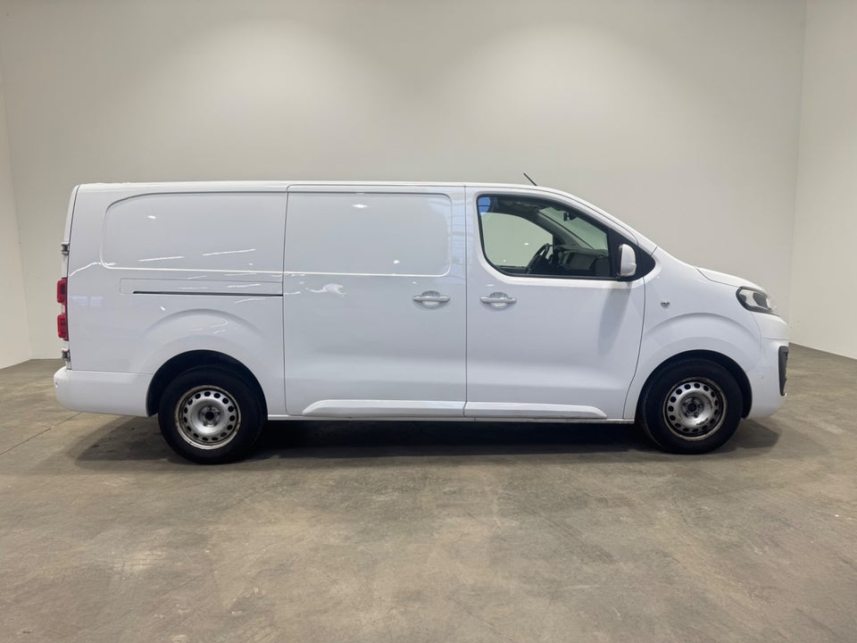 Citroën Jumpy 2,0 BlueHDi 122 L3 ProffLine EAT8