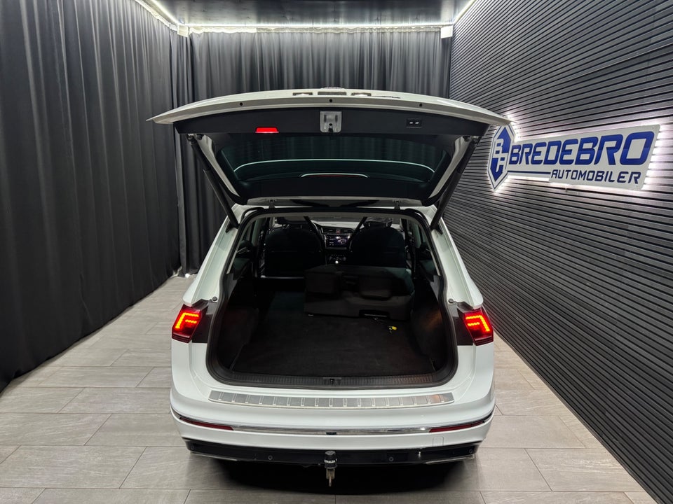 VW Tiguan 2,0 TDi 240 R-line DSG 4Motion Van 5d