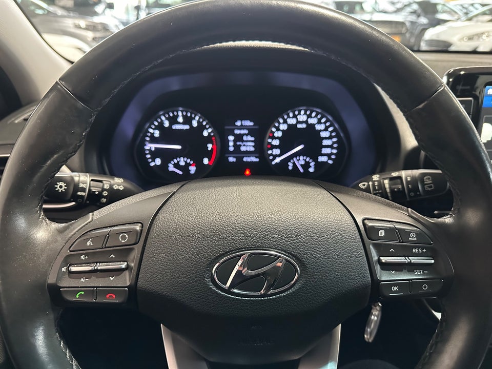 Hyundai i30 1,0 T-GDi Life Komfort stc. Van 5d