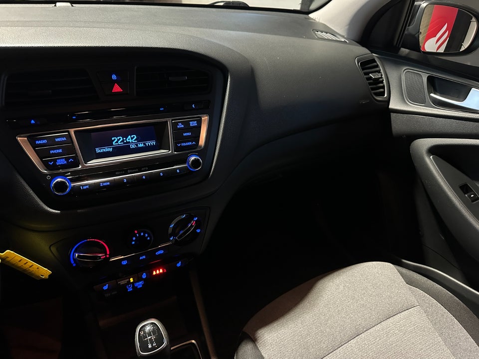 Hyundai i20 1,0 T-GDi Life 5d