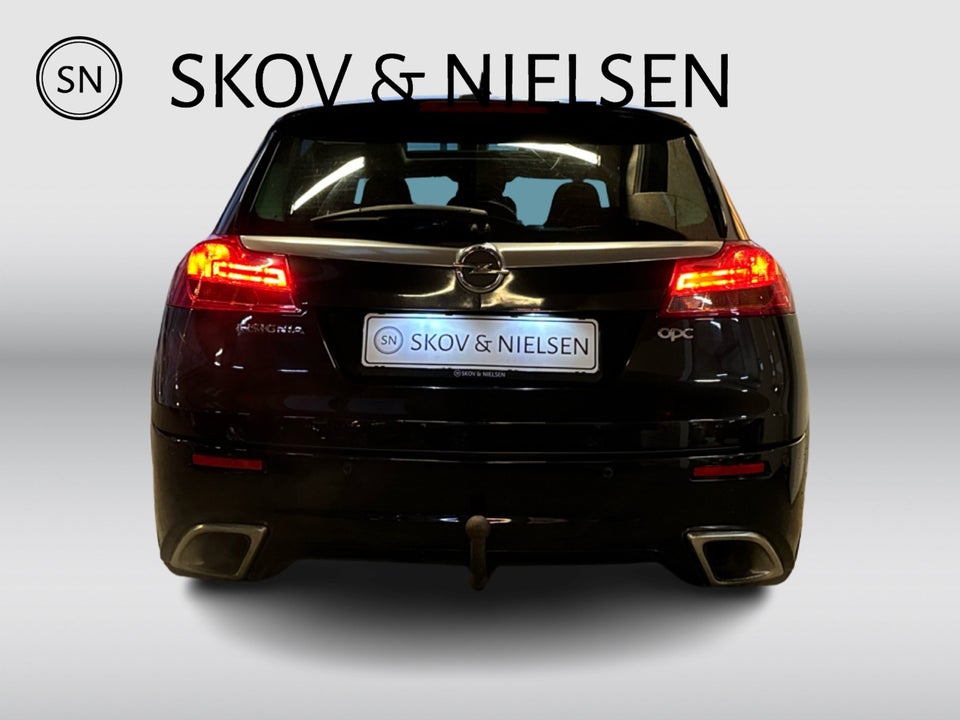 Opel Insignia 2,8 OPC Sports Tourer aut. 4x4 5d