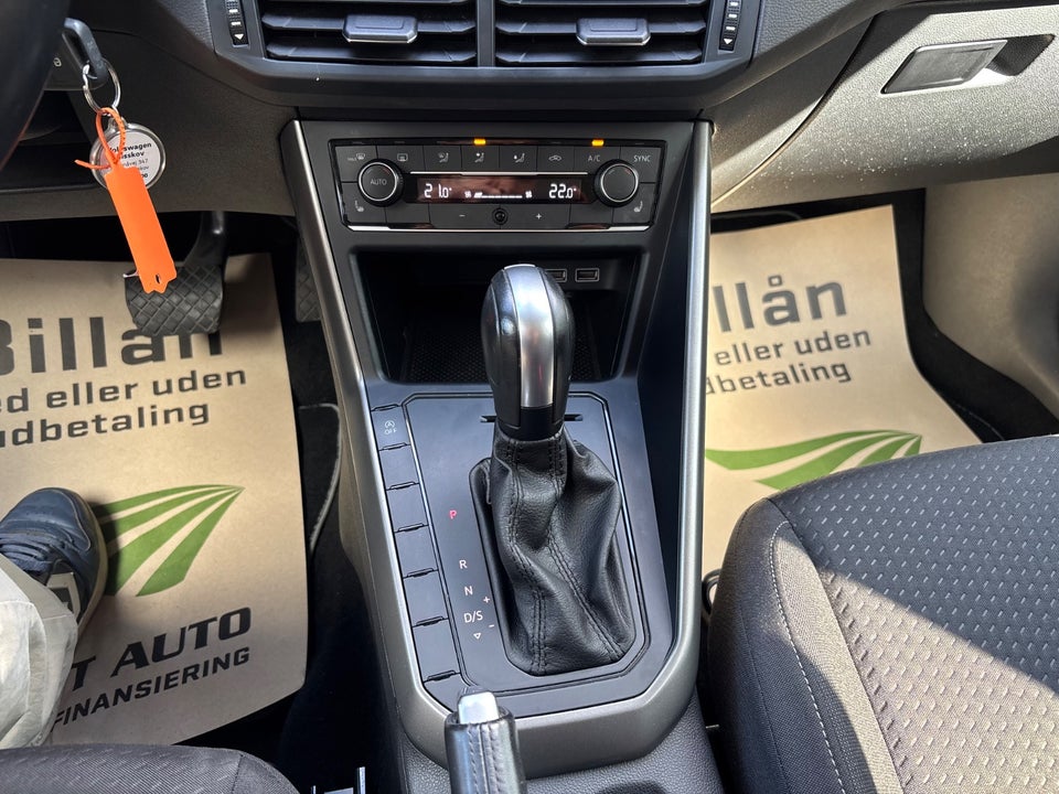 VW Polo 1,5 TSi 150 Comfortline DSG 5d