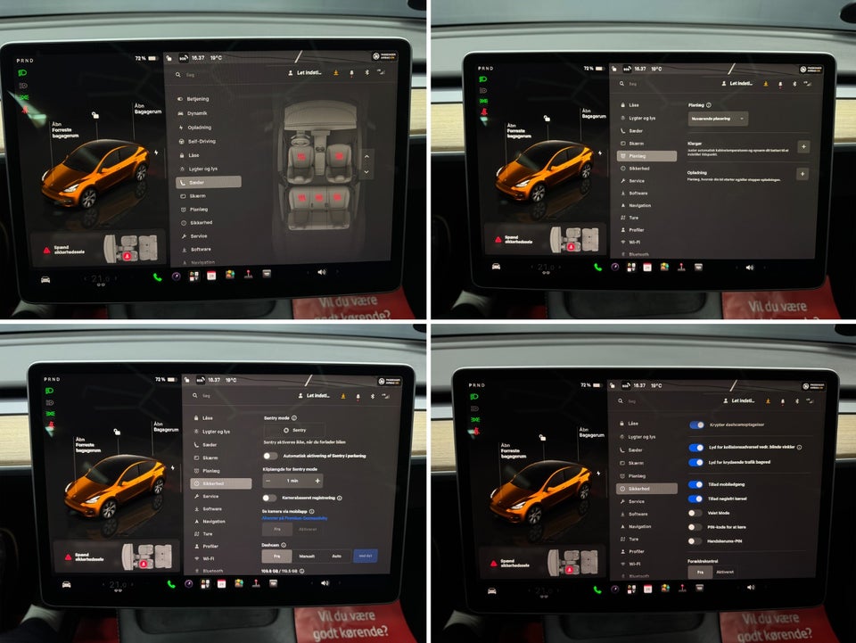 Tesla Model Y Long Range AWD 5d