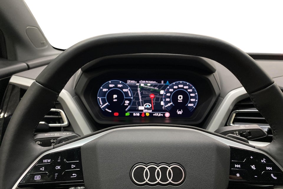 Audi Q4 e-tron 45 Progress Sportback 5d