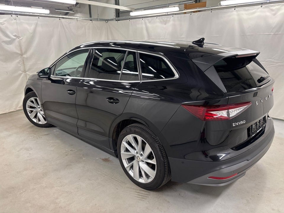 Skoda Enyaq 80x iV Plus 5d