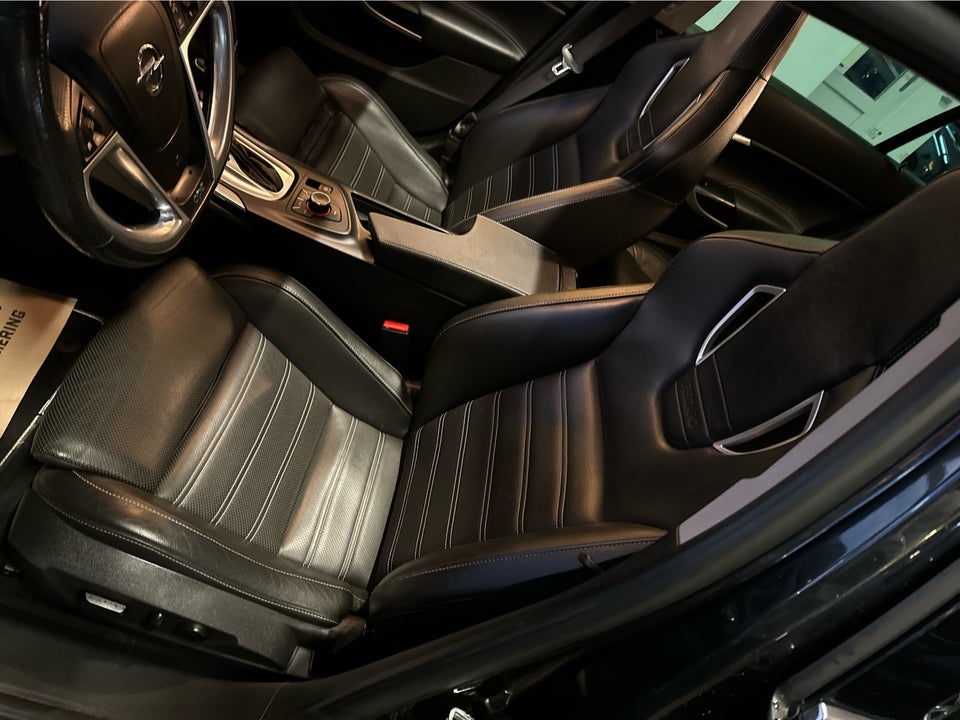 Opel Insignia 2,8 OPC Sports Tourer aut. 4x4 5d