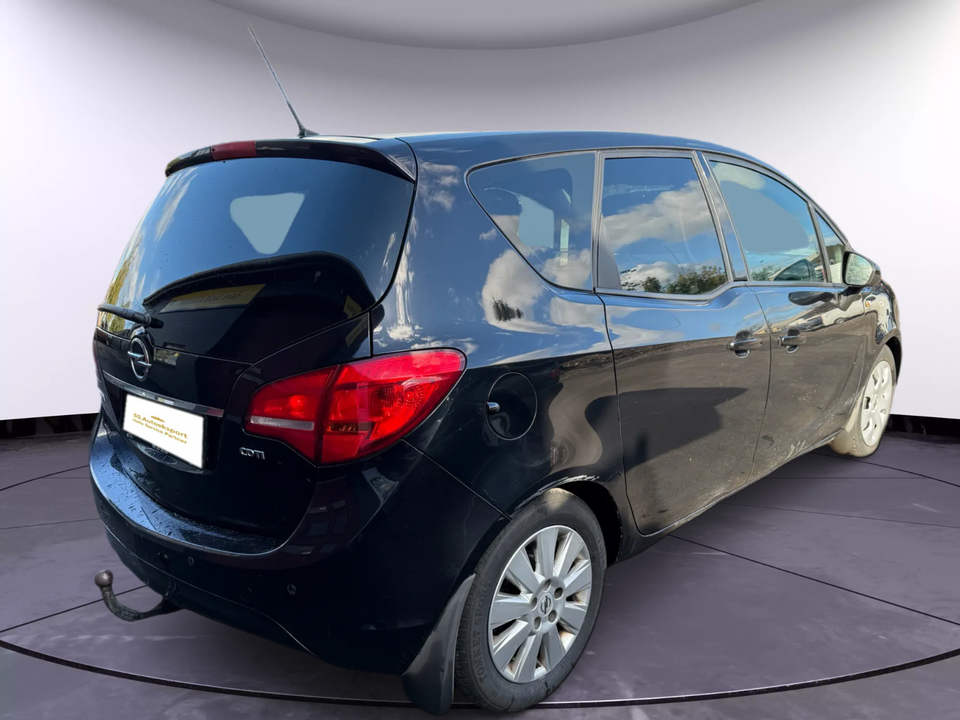 Opel Meriva 1,7 CDTi 110 Enjoy 5d