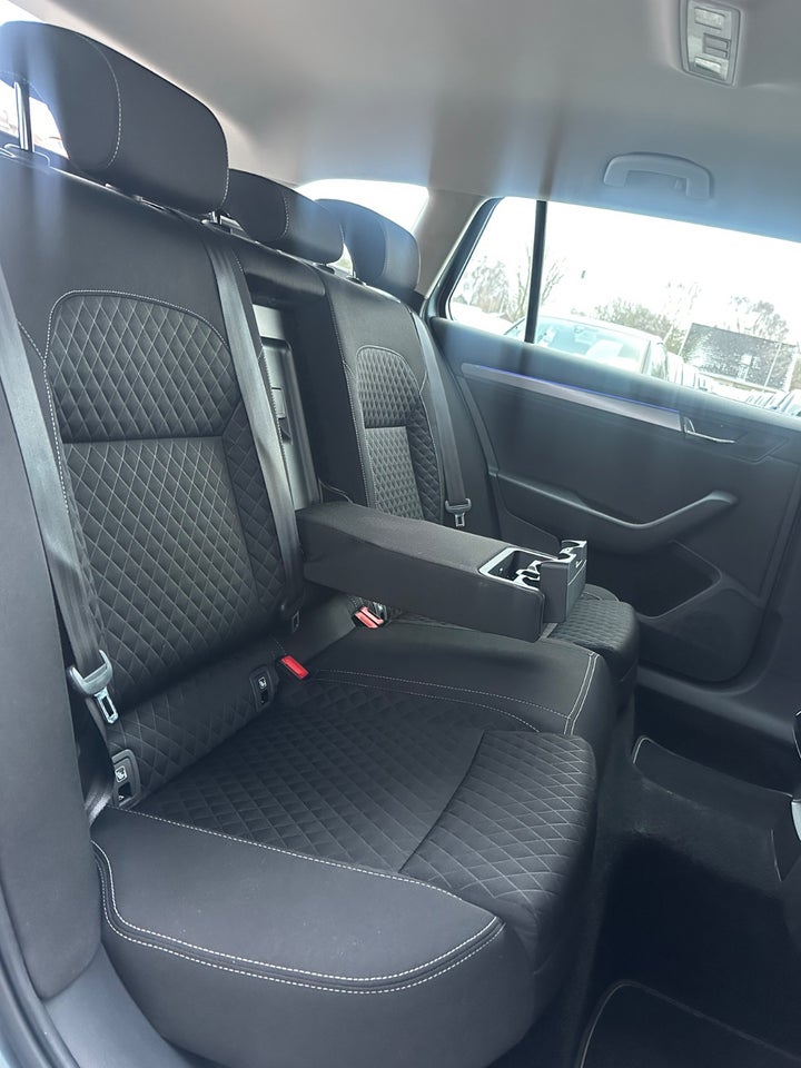 Skoda Superb 1,4 TSi 150 Style Combi DSG 5d