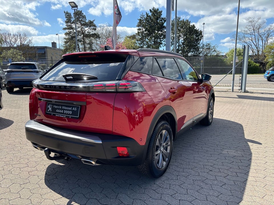 Peugeot 2008 1,2 PureTech 130 Allure EAT8 5d