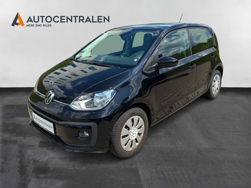 VW Up! 1,0 MPi 60 Move Up! 5d