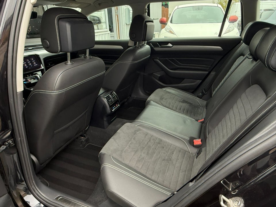 VW Passat 1,4 GTE+ Pro Variant DSG 5d