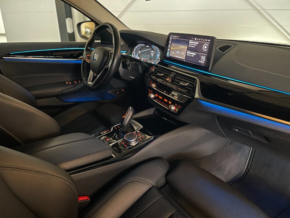 BMW 530e 2,0 Touring Sport Line xDrive aut. 5d