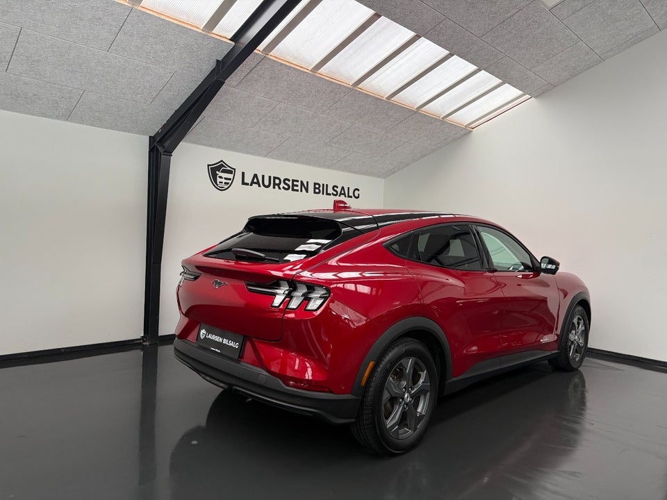 Ford Mustang Mach-E 68 Standard Range 5d