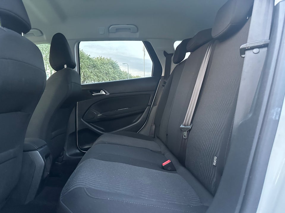 Peugeot 308 1,6 BlueHDi 120 Active SW 5d