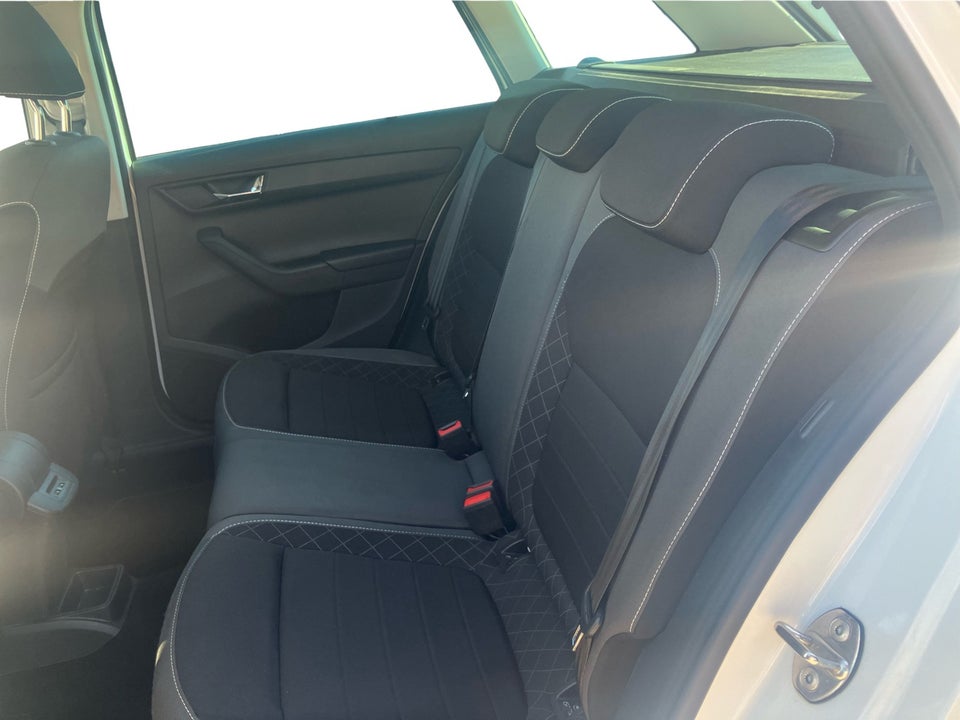 Skoda Fabia 1,0 TSi 95 Life Combi 5d