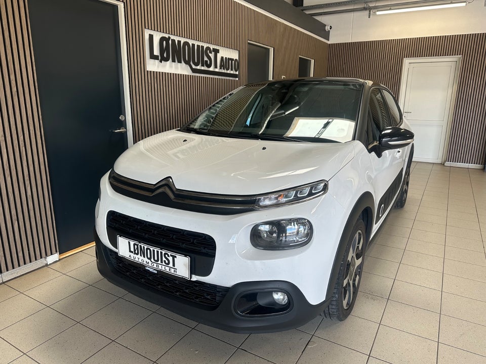 Citroën C3 1,5 BlueHDi 100 SkyLine 5d