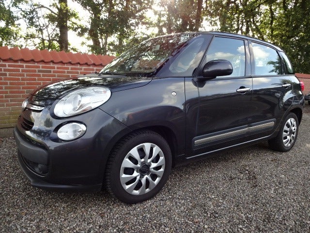 Fiat 500L 1,3 MJT 85 Popstar 5d