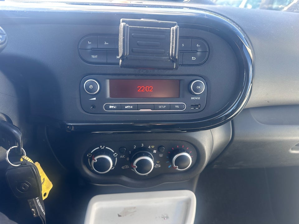 Renault Twingo 1,0 SCe 70 Expression 5d