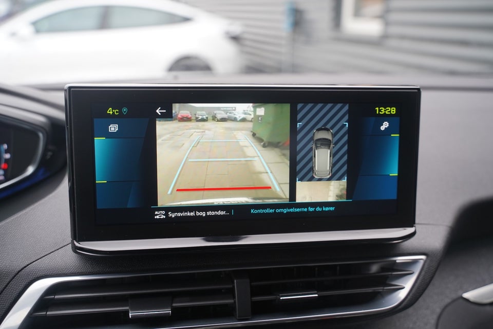 Peugeot 3008 1,6 Hybrid Allure Pack EAT8 5d