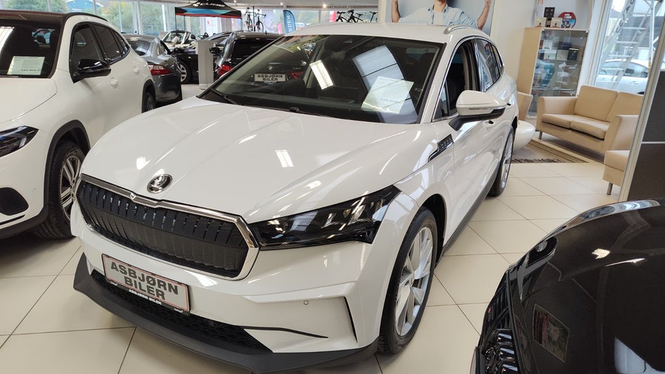 Skoda Enyaq 80 iV Loft 5d