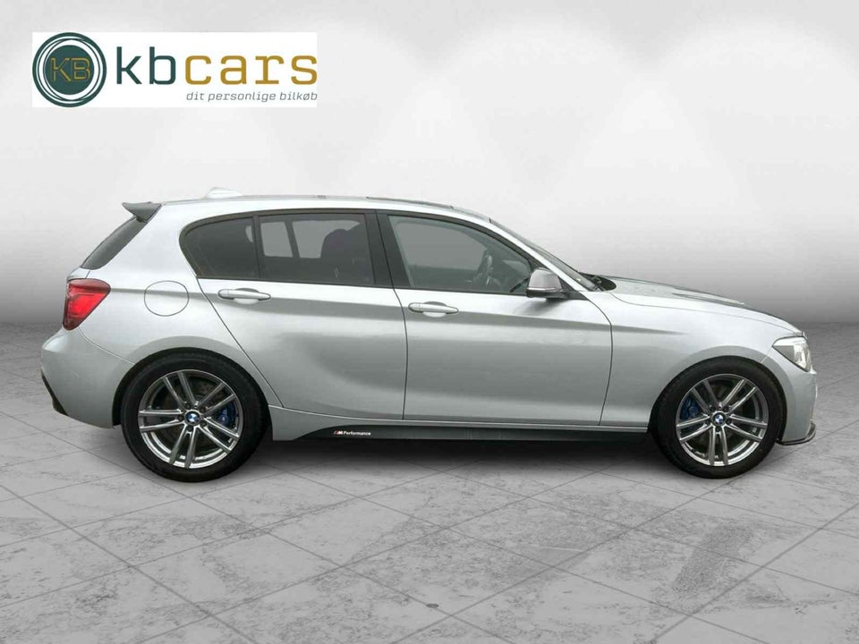 BMW M135i 3,0 aut. 5d