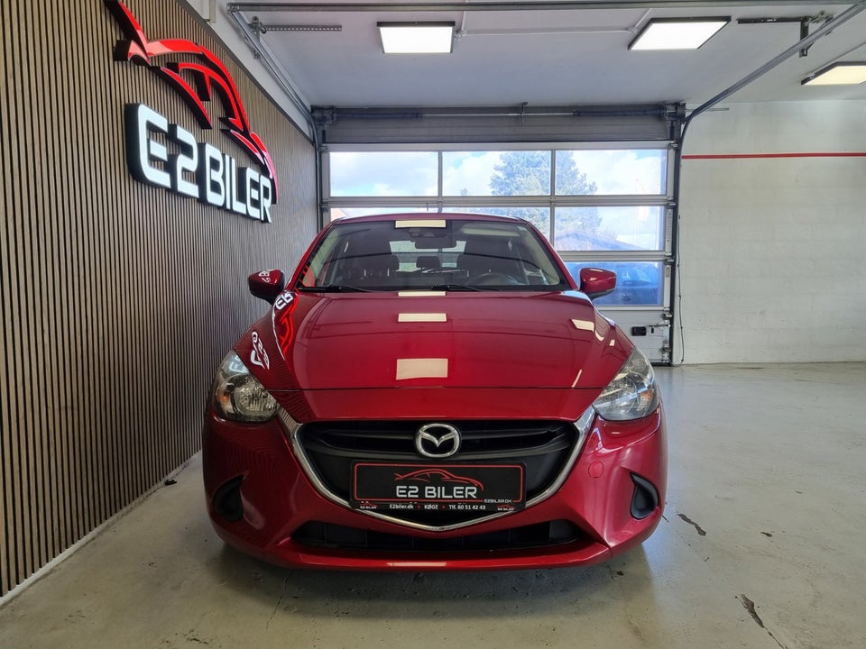 Mazda 2 1,5 SkyActiv-G 90 Niseko 5d