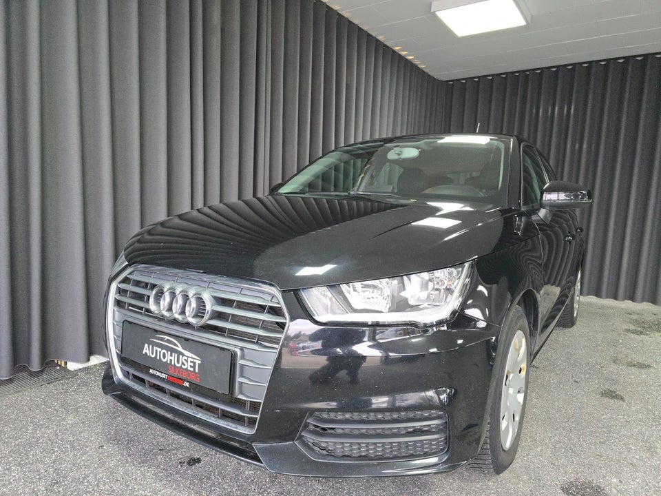 Audi A1 1,0 TFSi 95 Sportback 5d