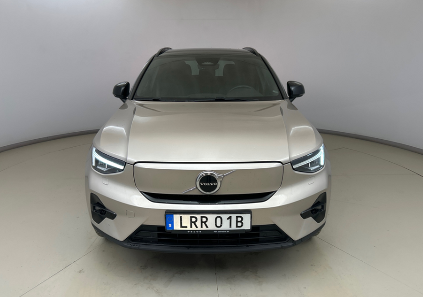 Volvo XC40 P6 ReCharge Plus 5d