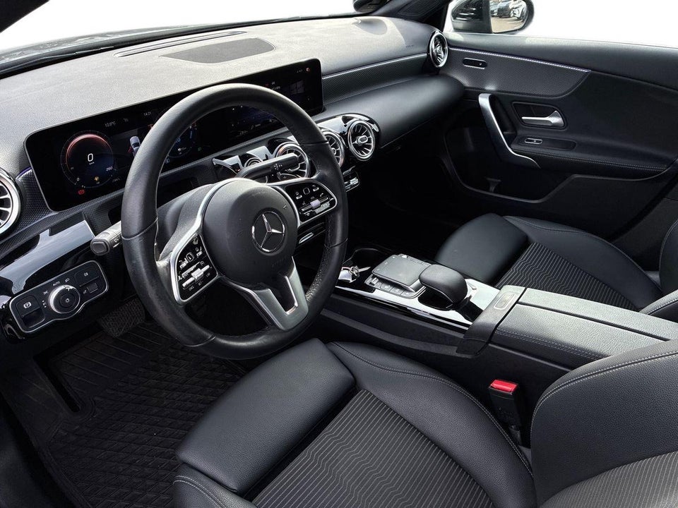 Mercedes A250 e 1,3 Progressive aut. 5d