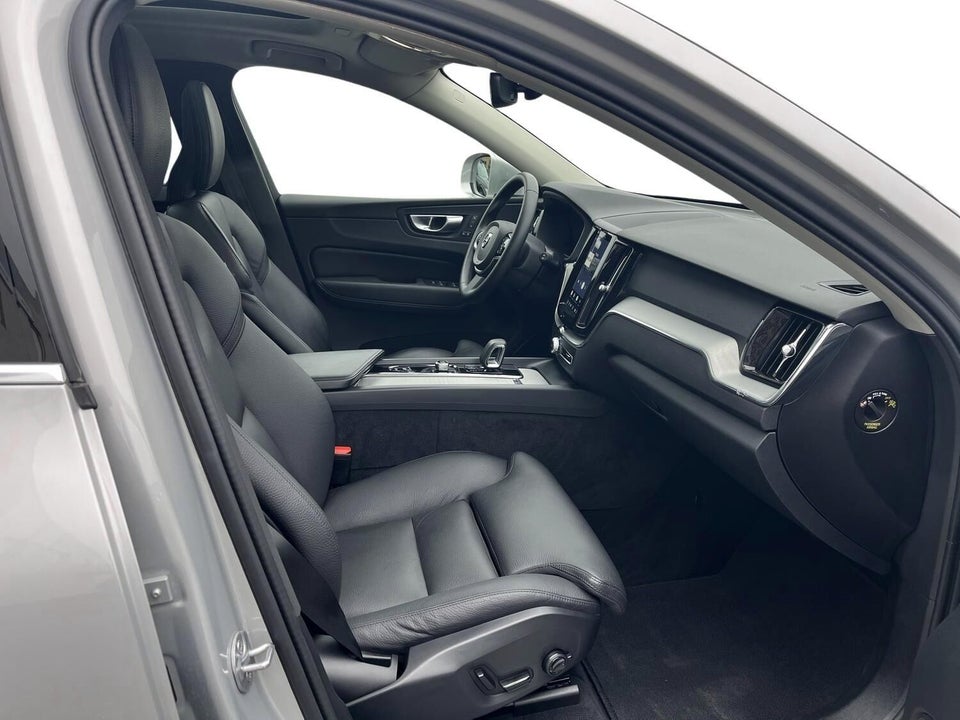 Volvo XC60 2,0 T6 ReCharge Plus Bright aut. AWD 5d