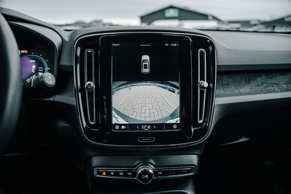 Volvo XC40 P6 ReCharge Plus 5d