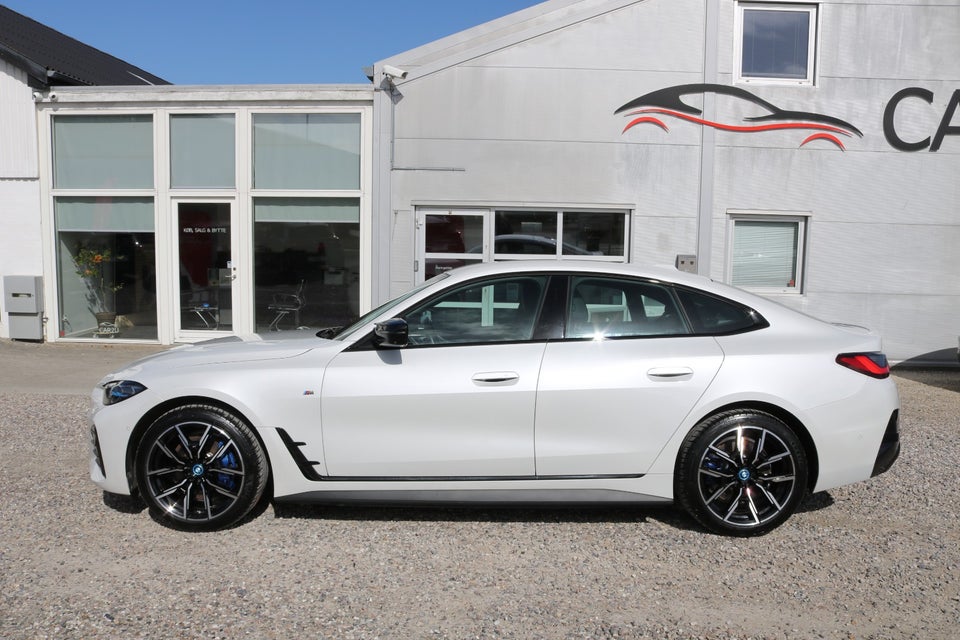 BMW i4 M50 M-Sport xDrive 5d